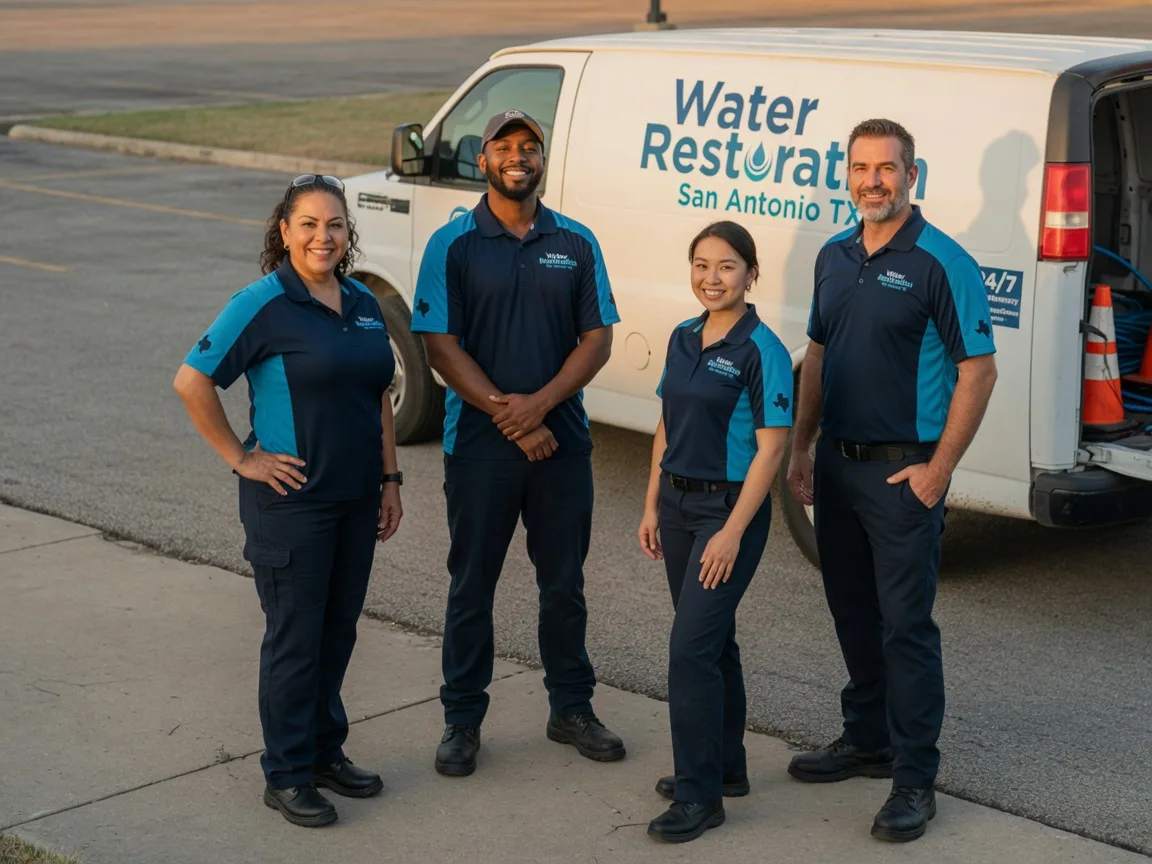 Water Damage Repair company in Adelphi, OH