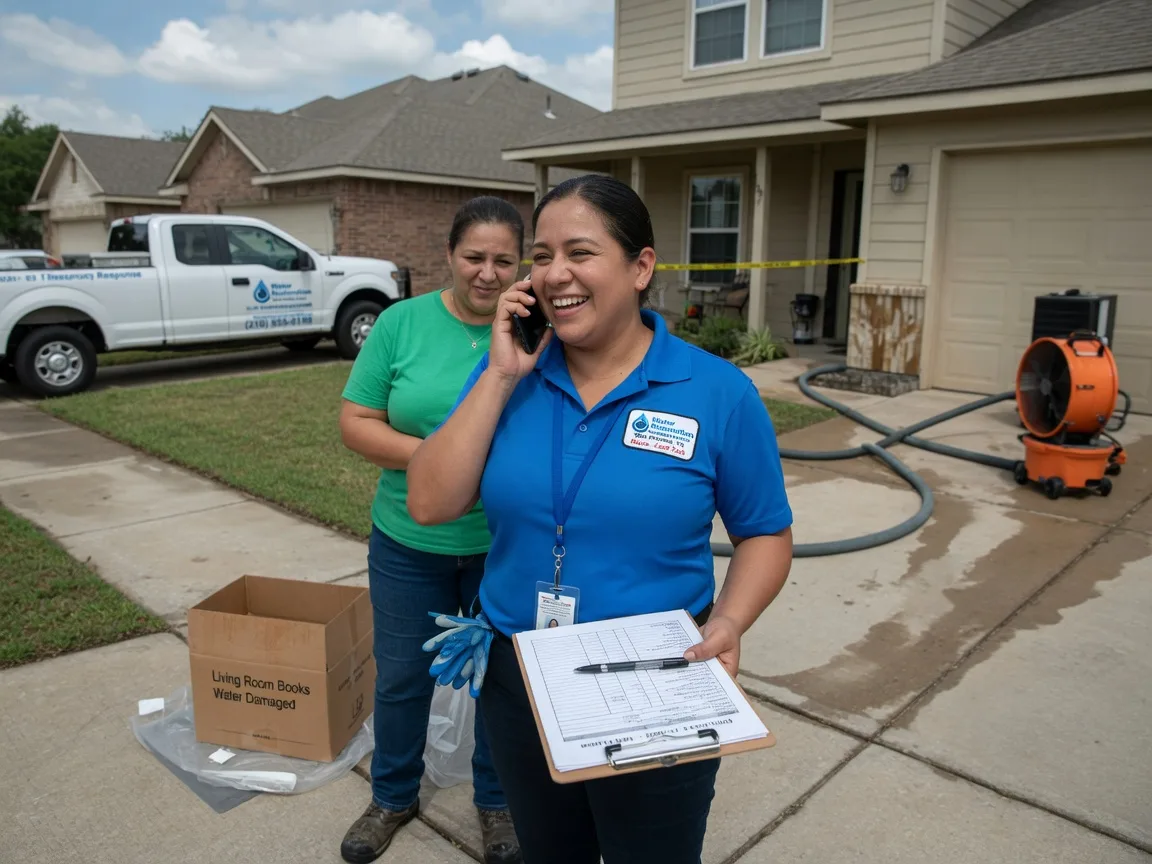 Water Damage Repair Adelphi, OH FAQs